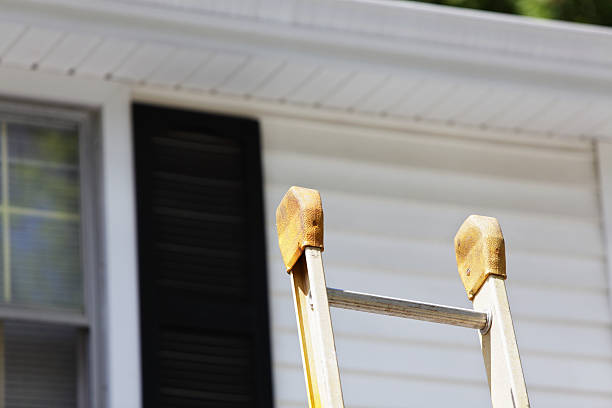 Best Composite Siding  in Baden, MD