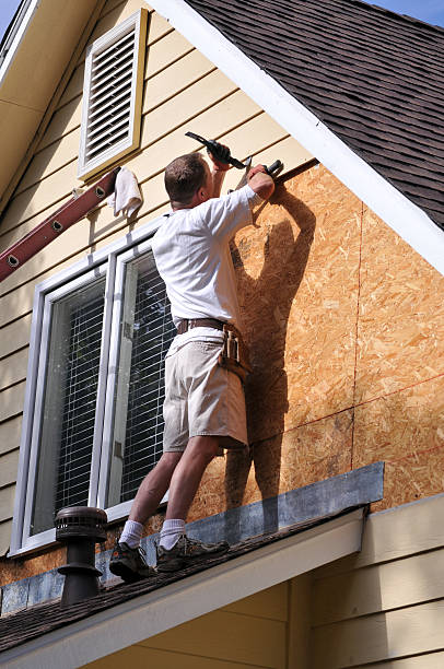 Best Historical Building Siding Restoration  in Baden, MD